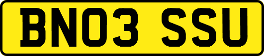BN03SSU