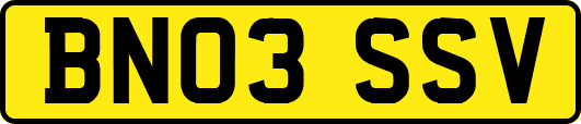 BN03SSV