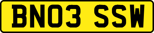 BN03SSW