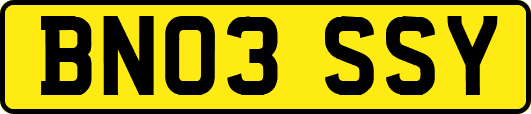 BN03SSY