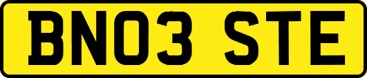 BN03STE