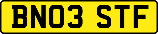 BN03STF