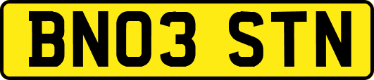 BN03STN