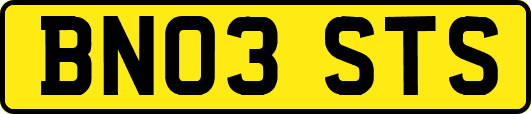 BN03STS