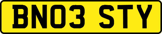 BN03STY