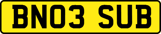 BN03SUB