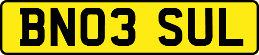BN03SUL