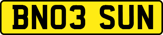 BN03SUN