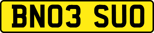 BN03SUO
