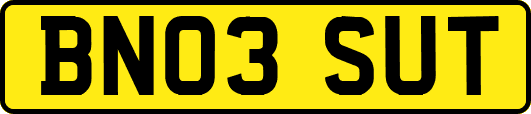 BN03SUT