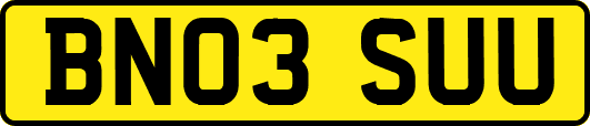 BN03SUU