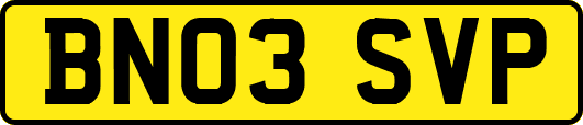 BN03SVP