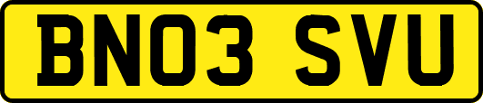 BN03SVU