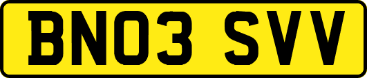 BN03SVV