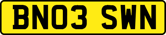 BN03SWN
