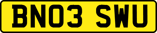 BN03SWU