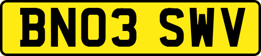 BN03SWV