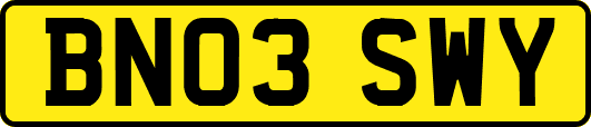 BN03SWY
