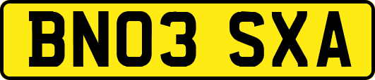 BN03SXA