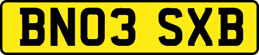BN03SXB