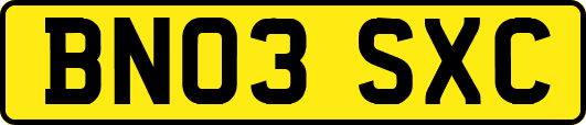 BN03SXC
