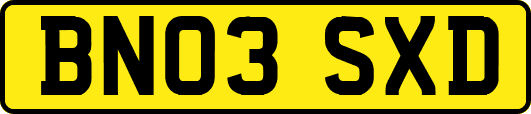 BN03SXD