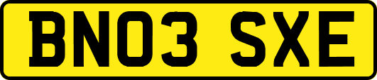 BN03SXE