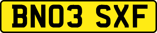BN03SXF