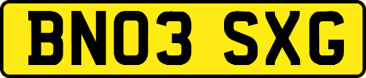BN03SXG