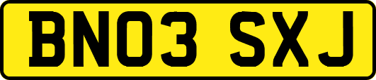 BN03SXJ