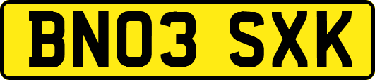 BN03SXK
