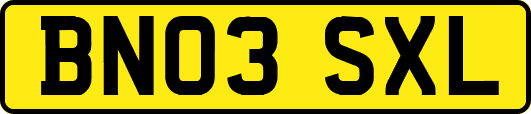 BN03SXL