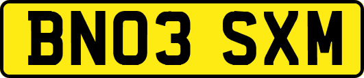 BN03SXM