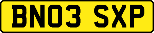 BN03SXP