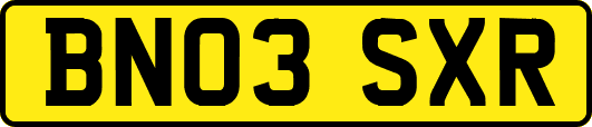 BN03SXR