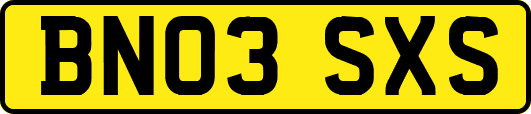 BN03SXS