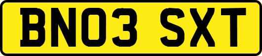 BN03SXT