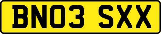 BN03SXX
