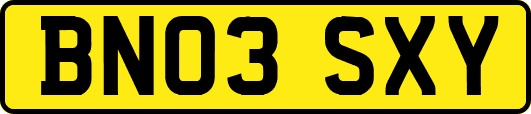 BN03SXY