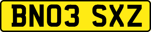 BN03SXZ