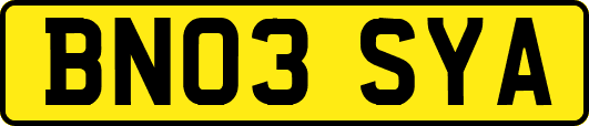 BN03SYA