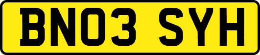 BN03SYH