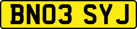 BN03SYJ