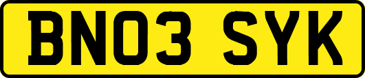 BN03SYK