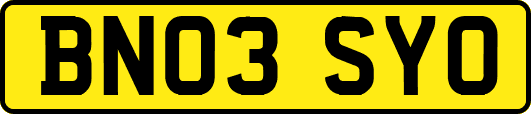 BN03SYO