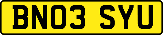 BN03SYU