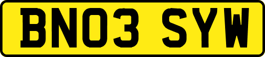 BN03SYW