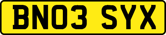 BN03SYX
