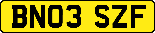 BN03SZF