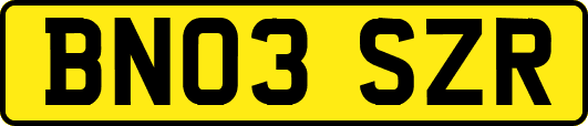 BN03SZR
